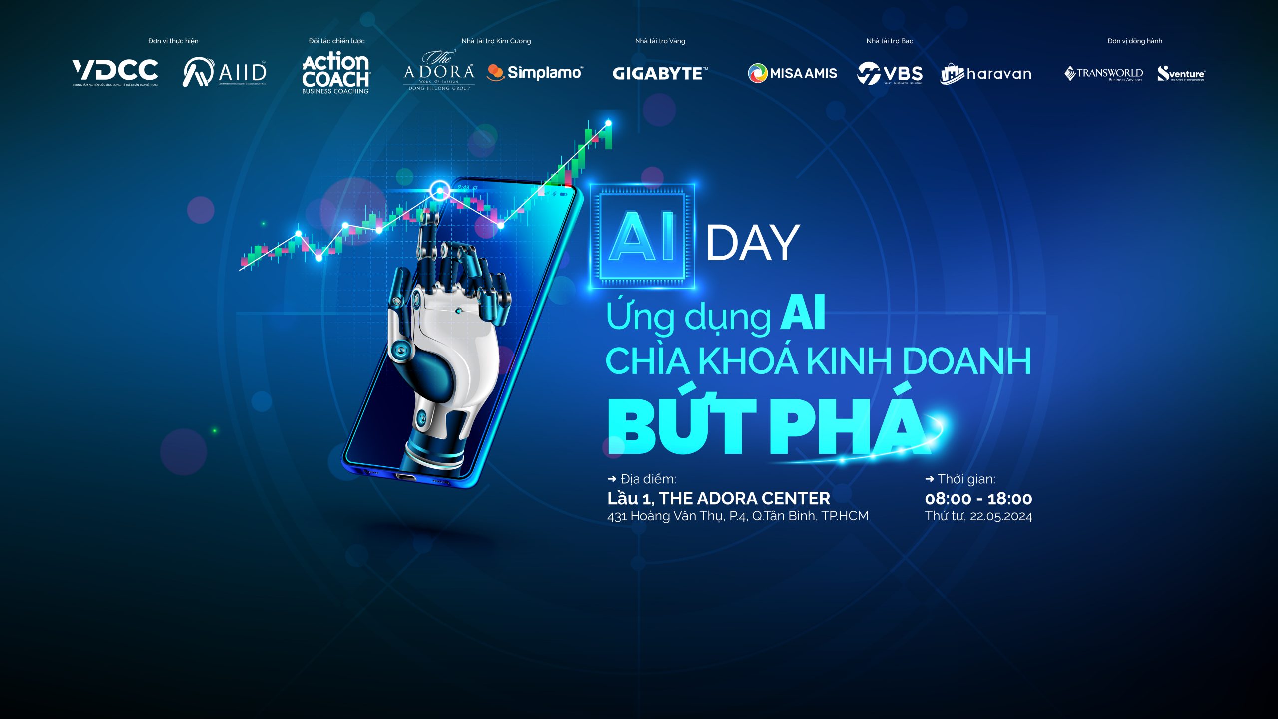 [P1] PHÁT ĐỘNG AI DAY 2024